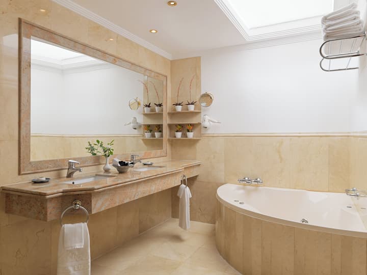 Hotel Botanico & The Oriental Spa Garden