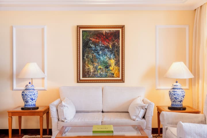 Hotel Botanico & The Oriental Spa Garden
