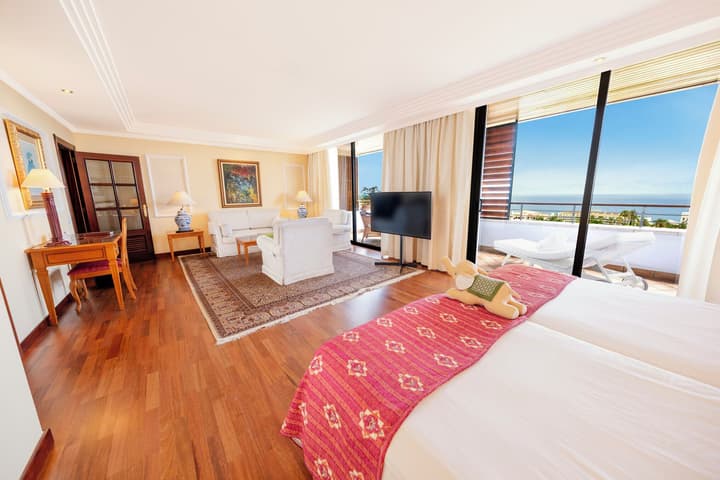 Hotel Botanico & The Oriental Spa Garden