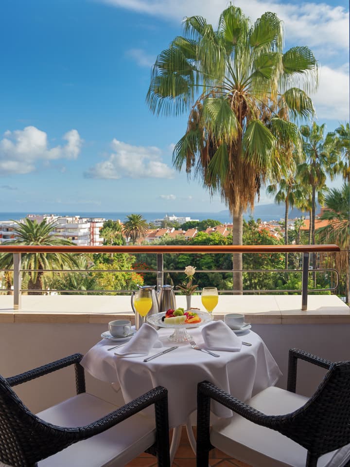 Hotel Botanico & The Oriental Spa Garden