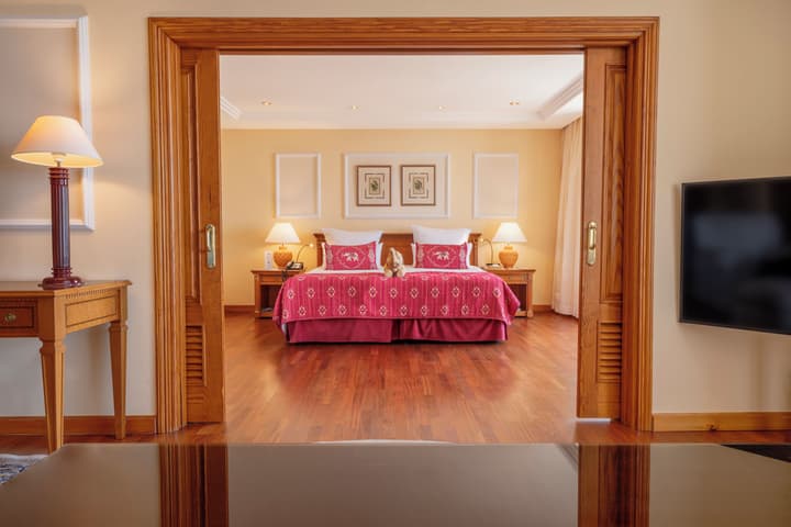 Hotel Botanico & The Oriental Spa Garden