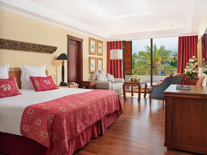 Hotel Botanico & The Oriental Spa Garden