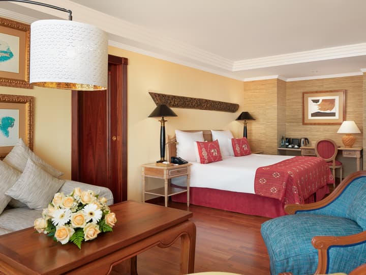 Hotel Botanico & The Oriental Spa Garden