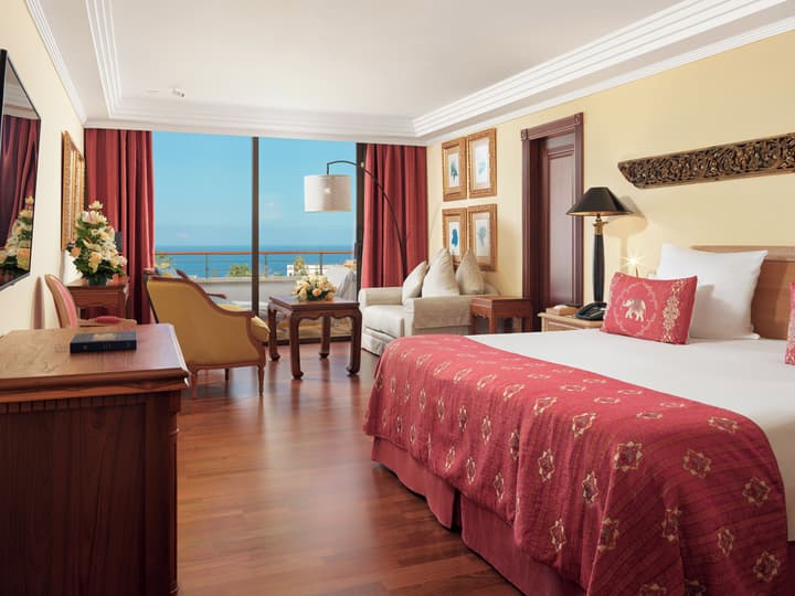 Hotel Botanico & The Oriental Spa Garden