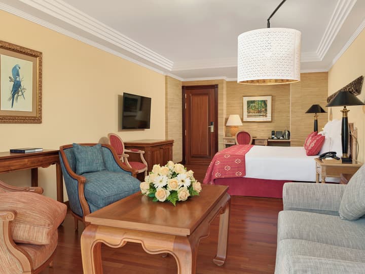 Hotel Botanico & The Oriental Spa Garden