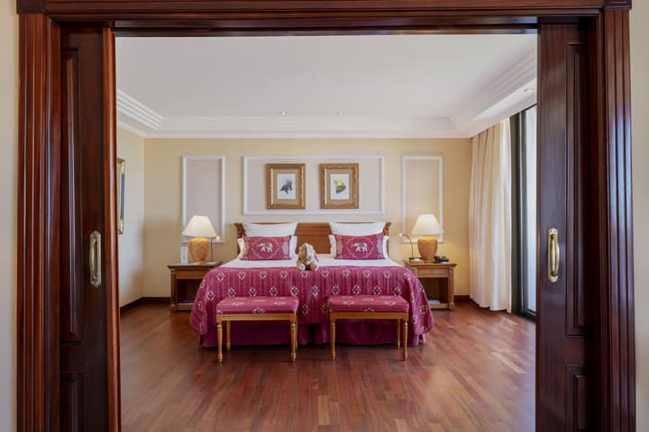 Hotel Botanico & The Oriental Spa Garden