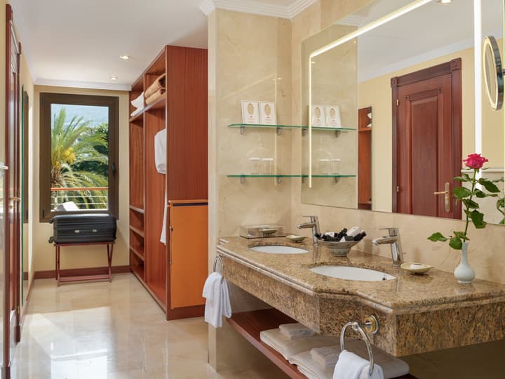 Hotel Botanico & The Oriental Spa Garden