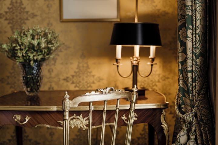 Grand Hotel Les Trois Rois