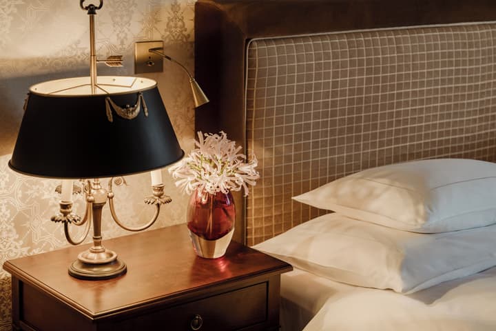 Grand Hotel Les Trois Rois