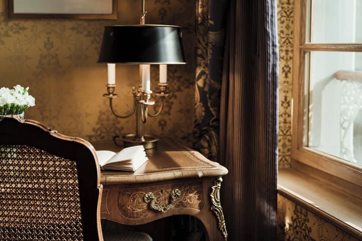 Grand Hotel Les Trois Rois