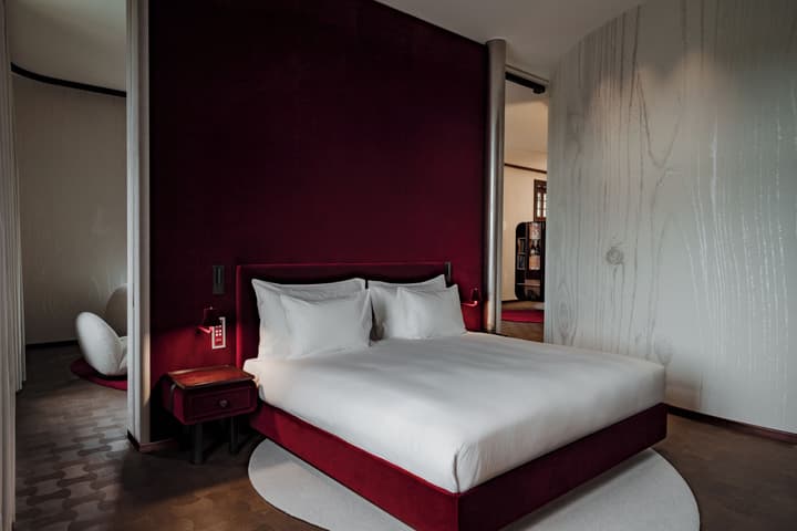 Grand Hotel Les Trois Rois