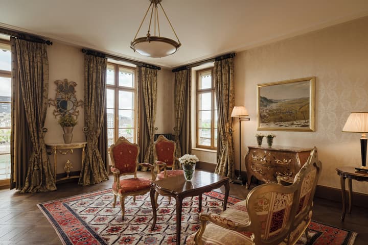 Grand Hotel Les Trois Rois