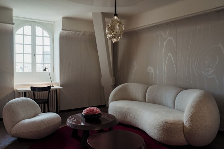 Grand Hotel Les Trois Rois