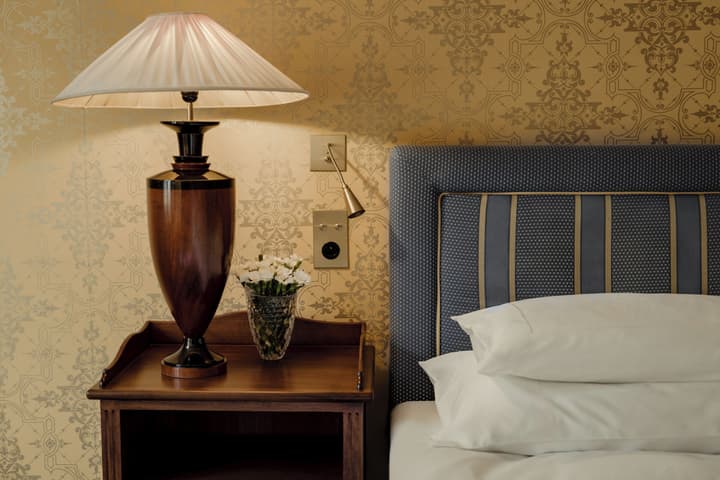 Grand Hotel Les Trois Rois