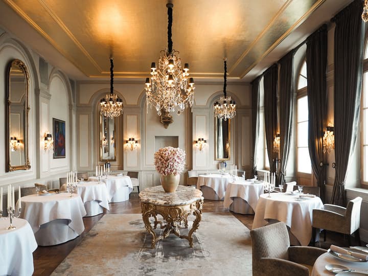 Grand Hotel Les Trois Rois
