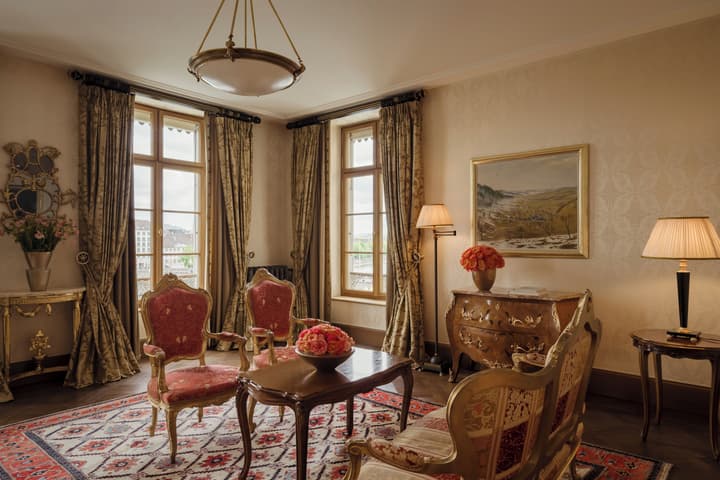Grand Hotel Les Trois Rois