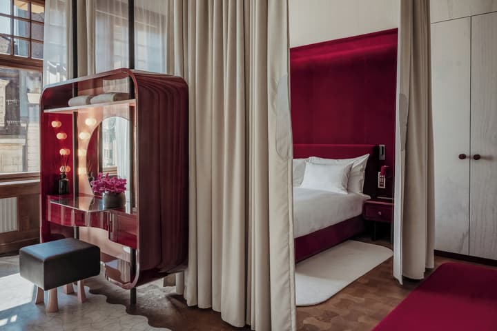 Grand Hotel Les Trois Rois