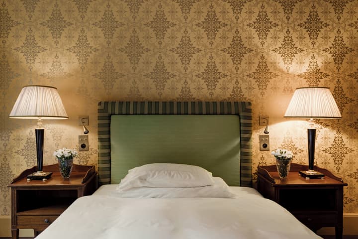 Grand Hotel Les Trois Rois