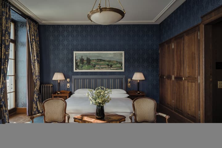 Grand Hotel Les Trois Rois