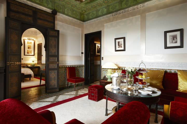 La Mamounia