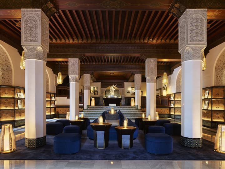 La Mamounia