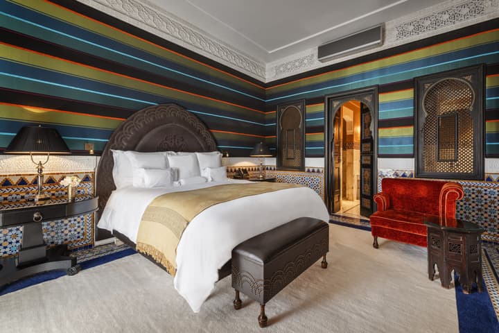 La Mamounia