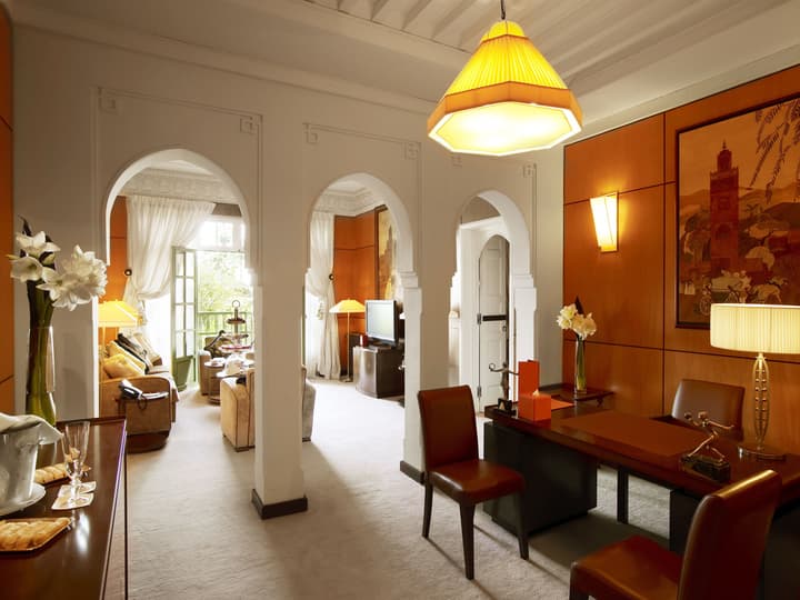 La Mamounia