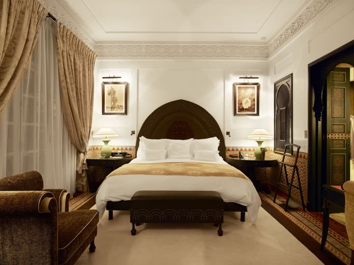 La Mamounia