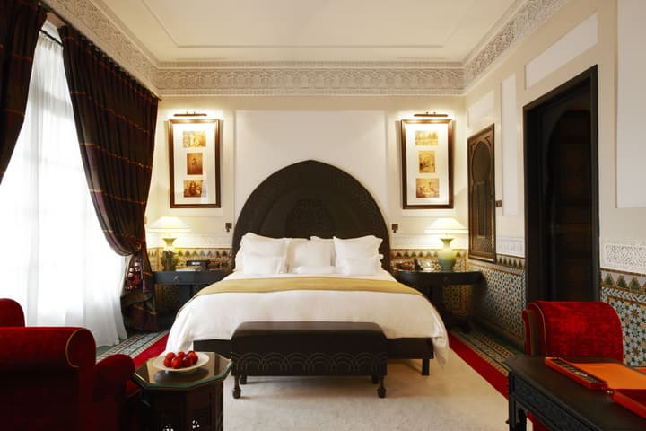 La Mamounia
