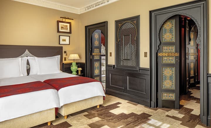 La Mamounia