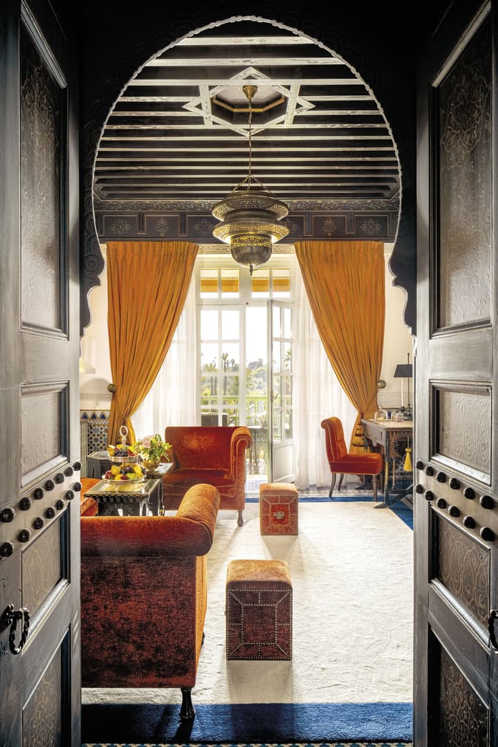 La Mamounia