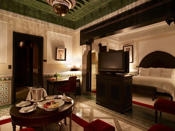 La Mamounia