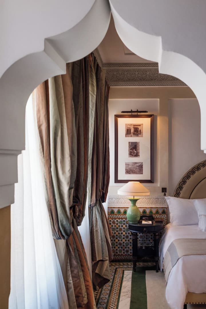 La Mamounia