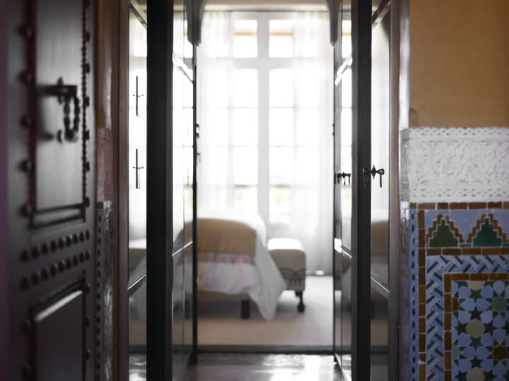 La Mamounia