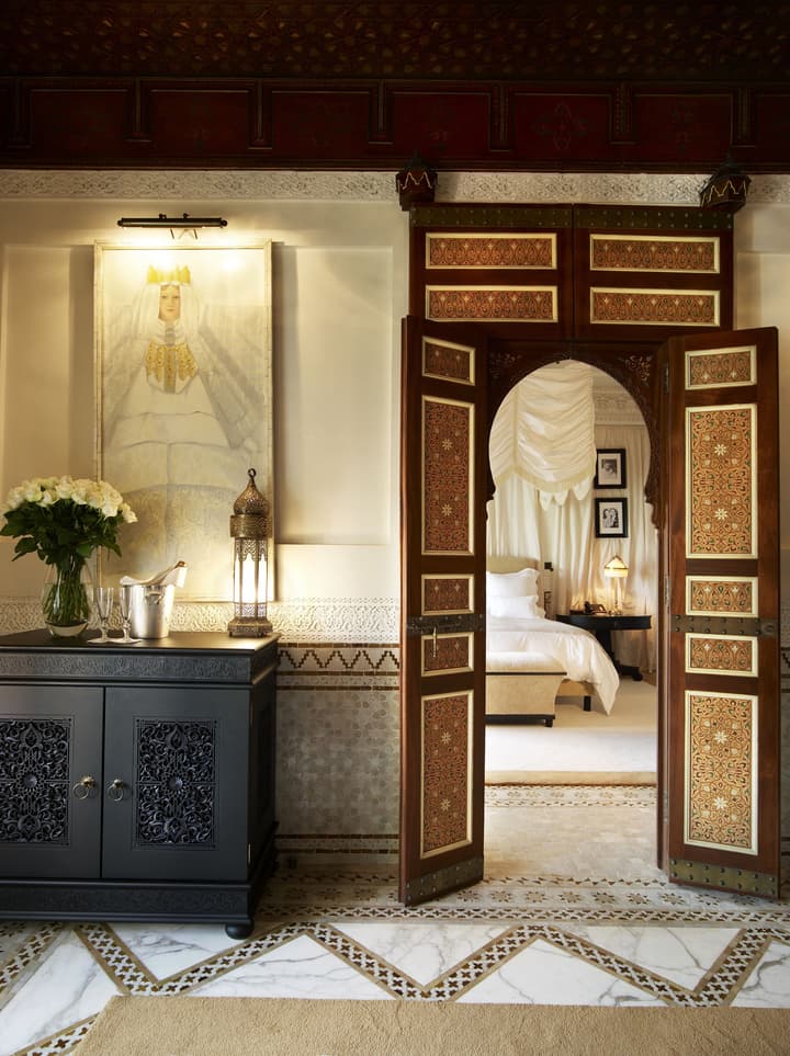 La Mamounia