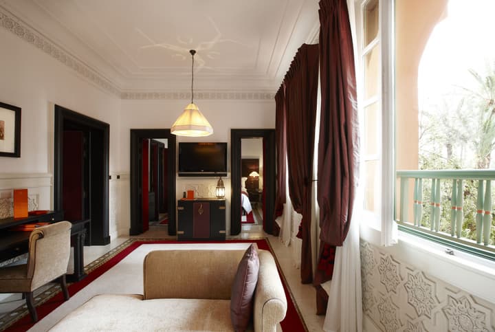 La Mamounia