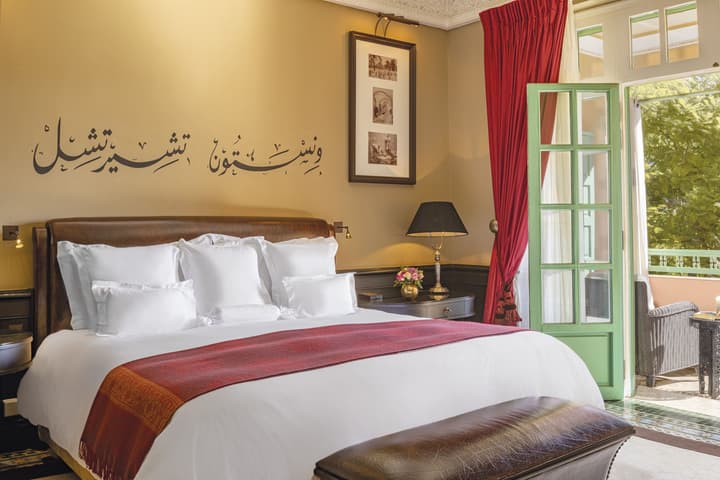 La Mamounia