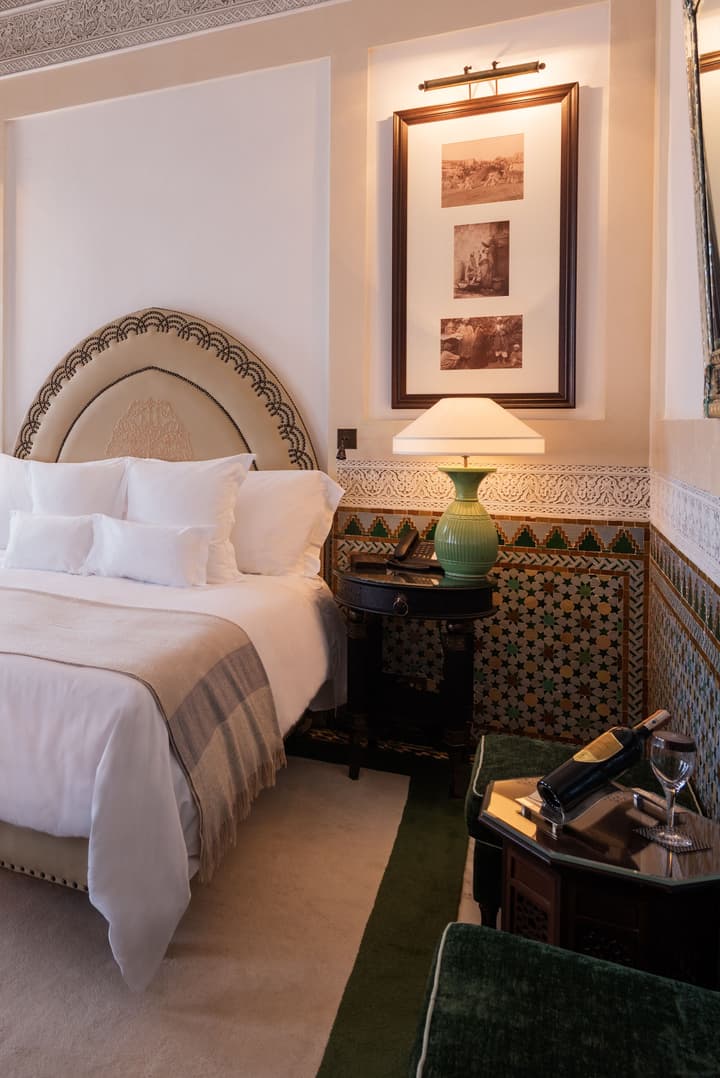 La Mamounia