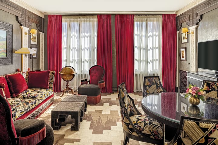 La Mamounia