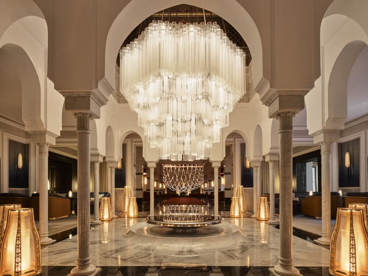 La Mamounia