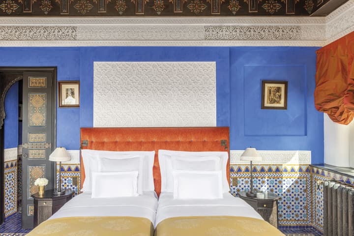 La Mamounia