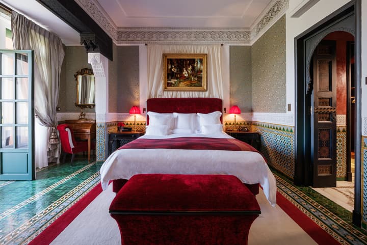 La Mamounia
