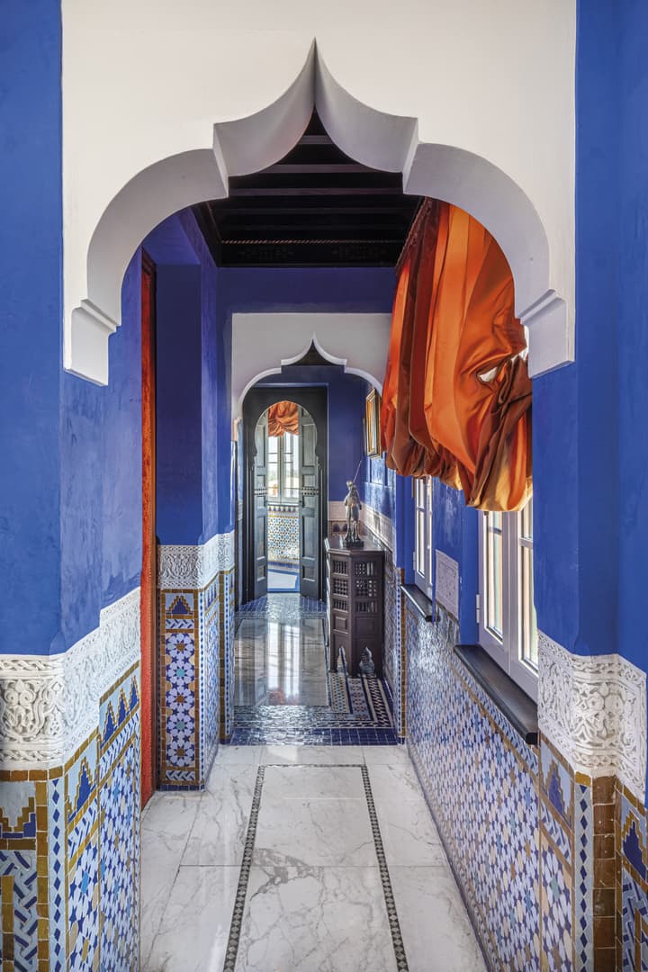 La Mamounia