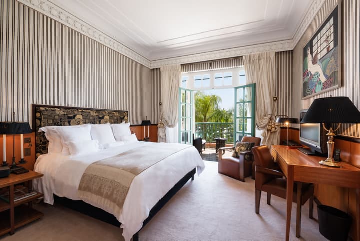 La Mamounia