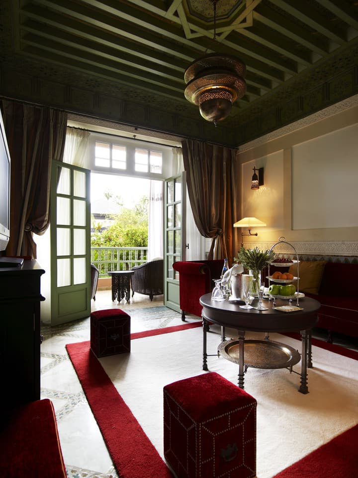 La Mamounia