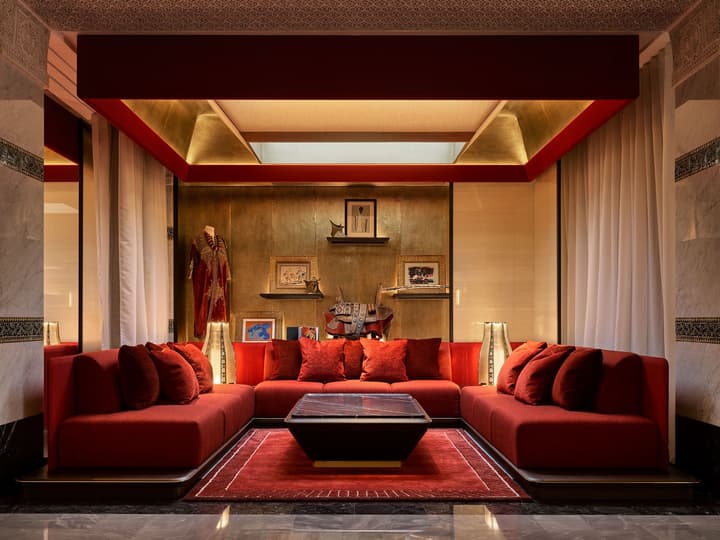 La Mamounia