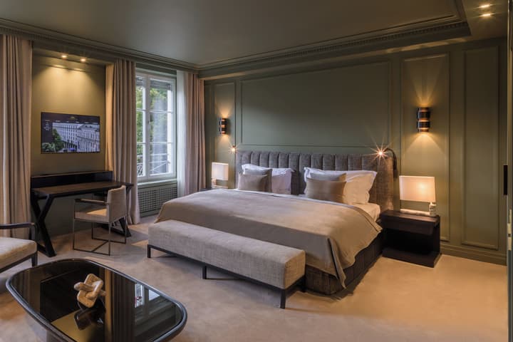 Hotel Bayerischer Hof - The Leading Hotels of the World