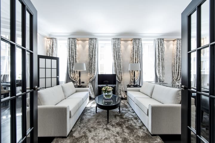 Hotel Bayerischer Hof - The Leading Hotels of the World