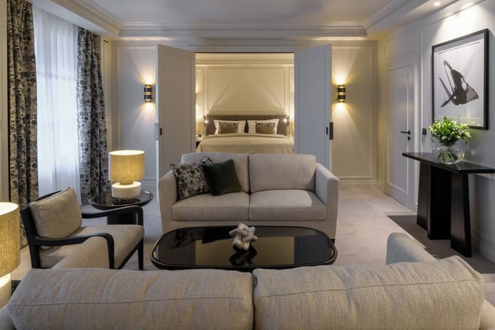 Hotel Bayerischer Hof - The Leading Hotels of the World