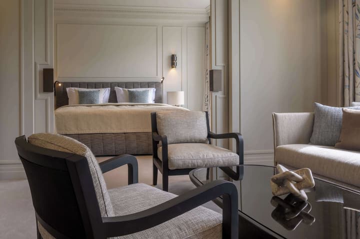 Hotel Bayerischer Hof - The Leading Hotels of the World